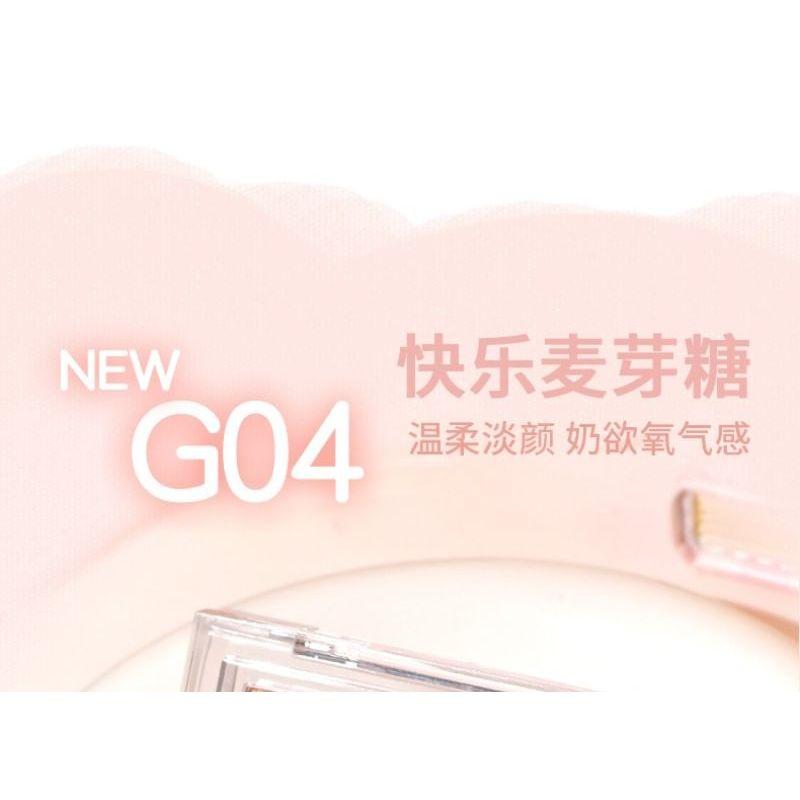 GOGO TALES - 5 Color Eyeshadow - G04