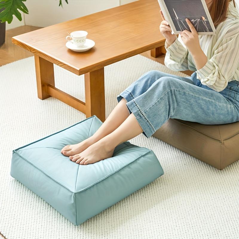 Wysokiej jakości poduszka 3D o pogrubionej konstrukcji zapewniająca najwyższy komfort, odpowiednia do krzesła biurowego, sypialnianego i jadalnianego, łatwa do czyszczenia