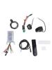 36V 350W Scooter Controller Set with Dashboard and Accelerator for E Scooter