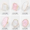 Nail Art Japanese Imitation Shell Ring Palette Color Selection High Value Painted Nail Color Matching Tool
