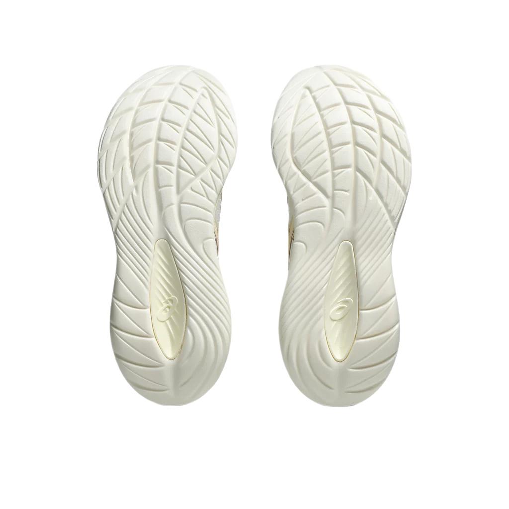 Asics Gel Cumulus 27 White Fawn Men Sneakers 1011B960-101