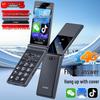 Gionee V16D 3.5-inch Android Flip Senior Smartphone (CN Version)