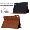 For Lenovo Tab M10 (Gen 3) Case Cats Imprinted PU Leather Card Slots Tablet Cover