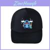 Casquette d'été Disney Stitch avec ajustement réglable pour un usage extérieur décontracté