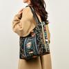 Modische Damen-Einschultertasche, Crossbody-Tragetasche, Damen-Tasche mit großem Fassungsvermögen