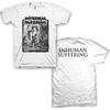Internal Bleeding Inhuman Suffering T-Shirt