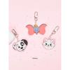 Daiso Disney Animal Acrylic Keyring