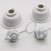 2pcs PVC/TPU-M Kayak Inflatable Valve Accessories Inflatable Toy Inflatable Plug for Inflatable Toy