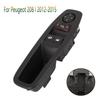 Car Accessories for Peugeot 208 I 2012 2013 2014 2015 Front Left Electric Master Window Switch Glass Lifter Control Button Panel