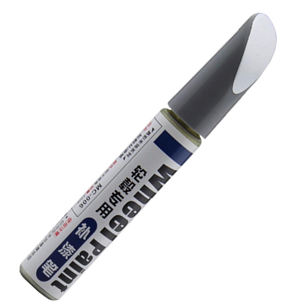 12ml Car Wheel Spoke Paint Scratch Repair Pen 1-5pcs Waterproof Paint Marker Pen Tyre Care Repair Tool Car Accessories