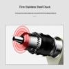 Dongcheng 800W Electric Drill & Mixer J1Z-FF03-13B CN Plug (adapter Included)