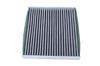 Desirable Replacement Air Conditioner Filter with Activated Carbon for Honda Vehicles, Removes PM2.5, Viruses,