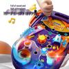Children's Educational Dual-Player Marble Battle Game - Parent-Child Interactive Space Adventure Toy