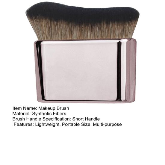 Self Tanner Makeup Brush Multi-purpose Tanner Lotion Applicator Body Synthetic Body