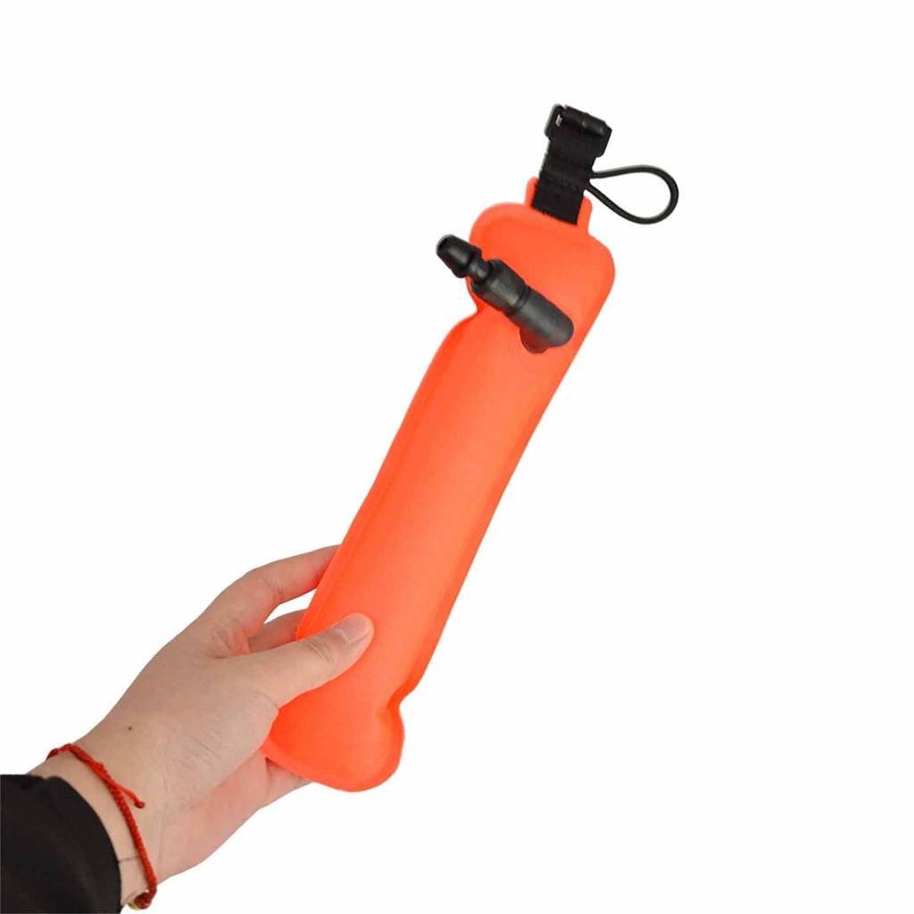 Diving  Elephant Pendant – Diver Gas Cylinder  and Buoy Signal  Stick, Small Accessory Souvenir