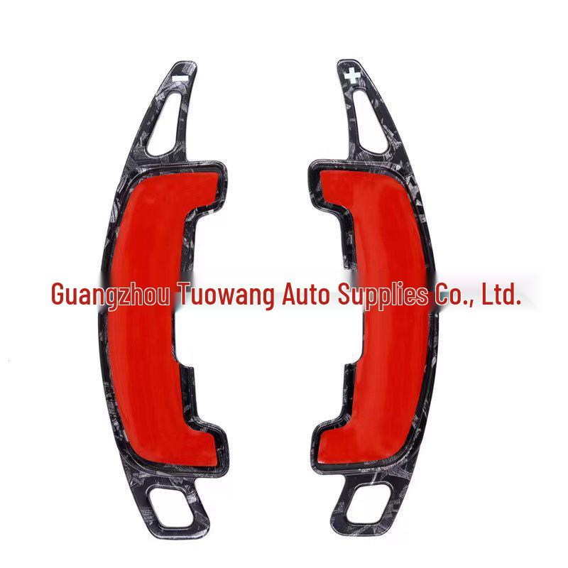 Compatible Steering Wheel Shift Paddles for Land Rover: Range Rover, Discovery, Evoque