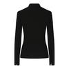 Salvatore Ferragamo Single Breasted Blazer Black