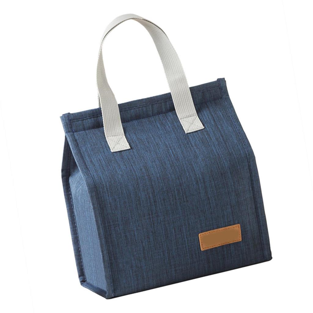 Lunch Box Lunch Bag for Women Men Large Capacity Insulated Lunch Bag Container Thermal Food Handbag