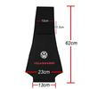 2025 Hot Cotton Car Headrest Cover Protector Pad for Volkswagen Polo Passat Golf Jetta Tiguan Touran TAYRON Santana Scirocco Acc