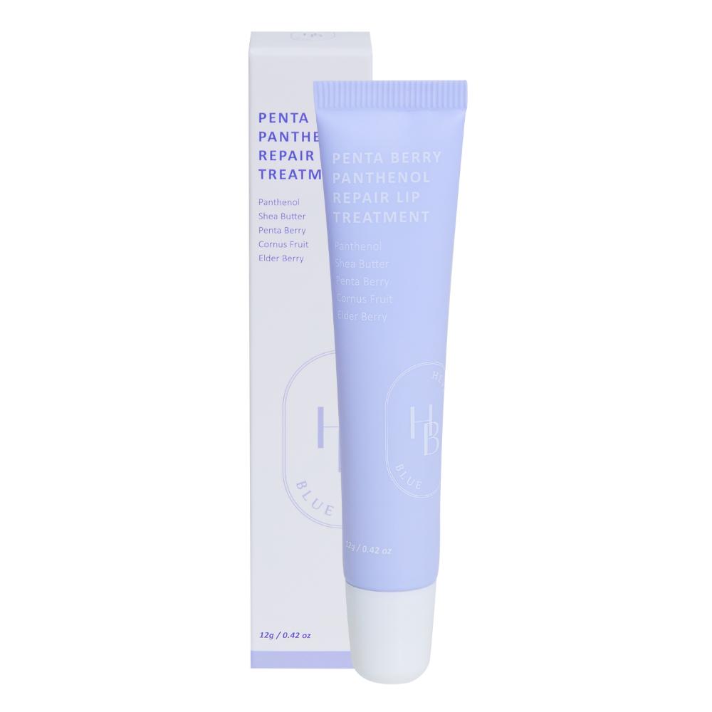 

[HEVE BLUE] Восстанавливающее средство для губ Penta Berry Panthenol, 12 г
