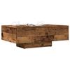 VidaXL Coffee Table Old Wood 85x55x31 Cm Engineered Wood 856402
