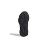 Adidas Originals Ozweego Leather Comfortable Durable Low-Top Sports Casual Shoes Kids Sneakers Black EF6295