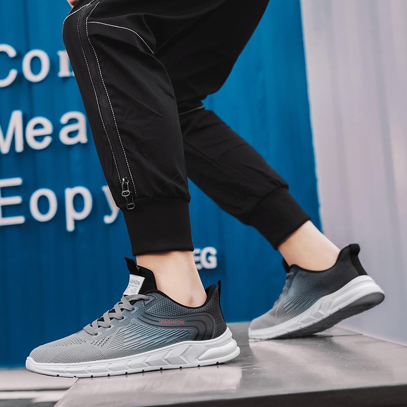 Casual Sneakers Men Tenis Masculino Zapatillas Deportivas Hombre Breathable Comfortable Casual Walking Shoes Male Sport Outdoor