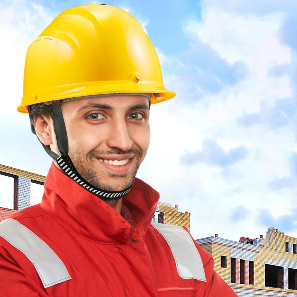 Chladicí ventilátor Ochranná přilba Průmyslová pracovní AC bezpečnostní přilba Nabíjecí, odnímatelná 7000mAh s Headlig