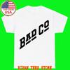 BAD CO Bad Company White T-Shirt Tee Top Unisex