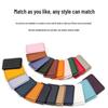 MagSafe Magnetic Card Holder Sleeve for iPhone 16/17, Strong Magnetic PU Leather, Official Style