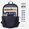 Di Rui En 10L Unisex Commute & Travel Laptop Backpack