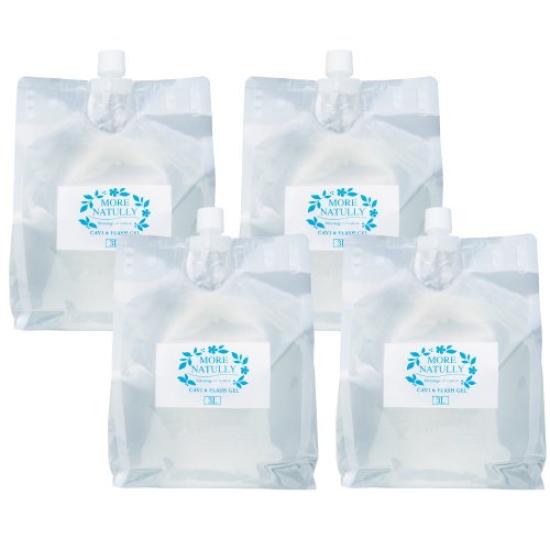 

Moa Naturie Cavitation & Flash Gel [Super Hard] 3kg x 4 bags