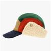 Bobo Choses Mr. Pencil Corduroy Winter Ear Muff Cap B225ai033