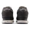 New Balance NB 574 Low Top Running Shoes Unisex Black White