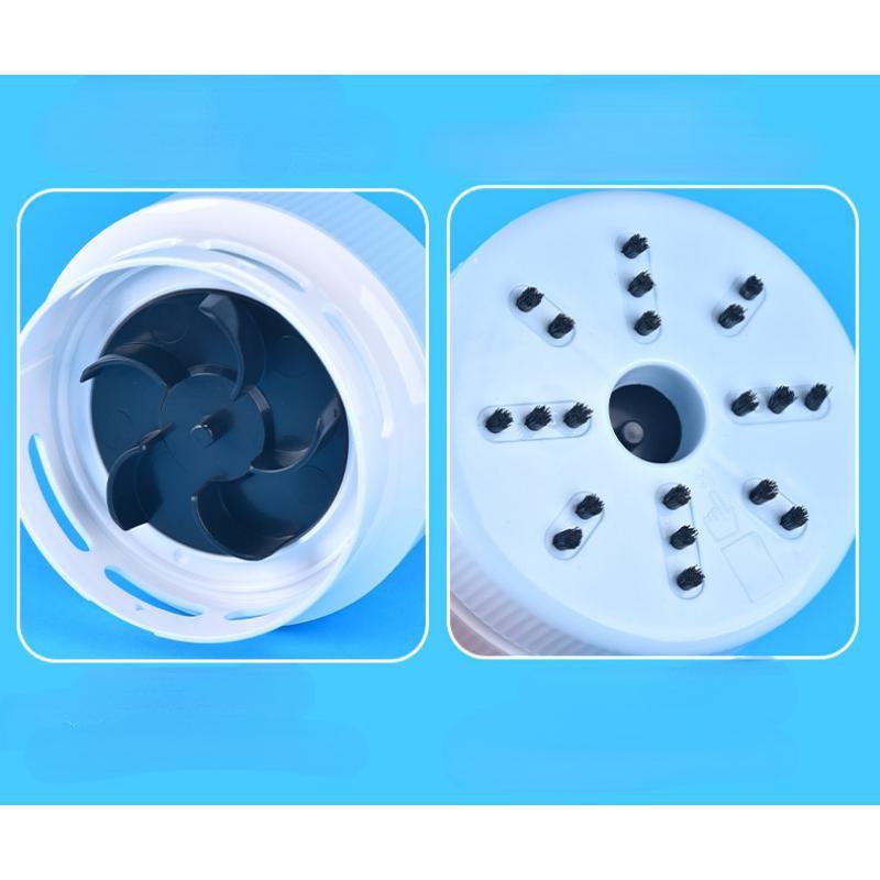 Aspirator de birou Mini Mic de uz casnic Curățător de confetti de cauciuc Portabil Rechizite pentru studenți Aspiratoare portabile de exterior