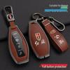 2023 Hongqi H5/H6/HS5 Men's Key Case for HS3 & HQ9 with EQM5 High-End Shell
