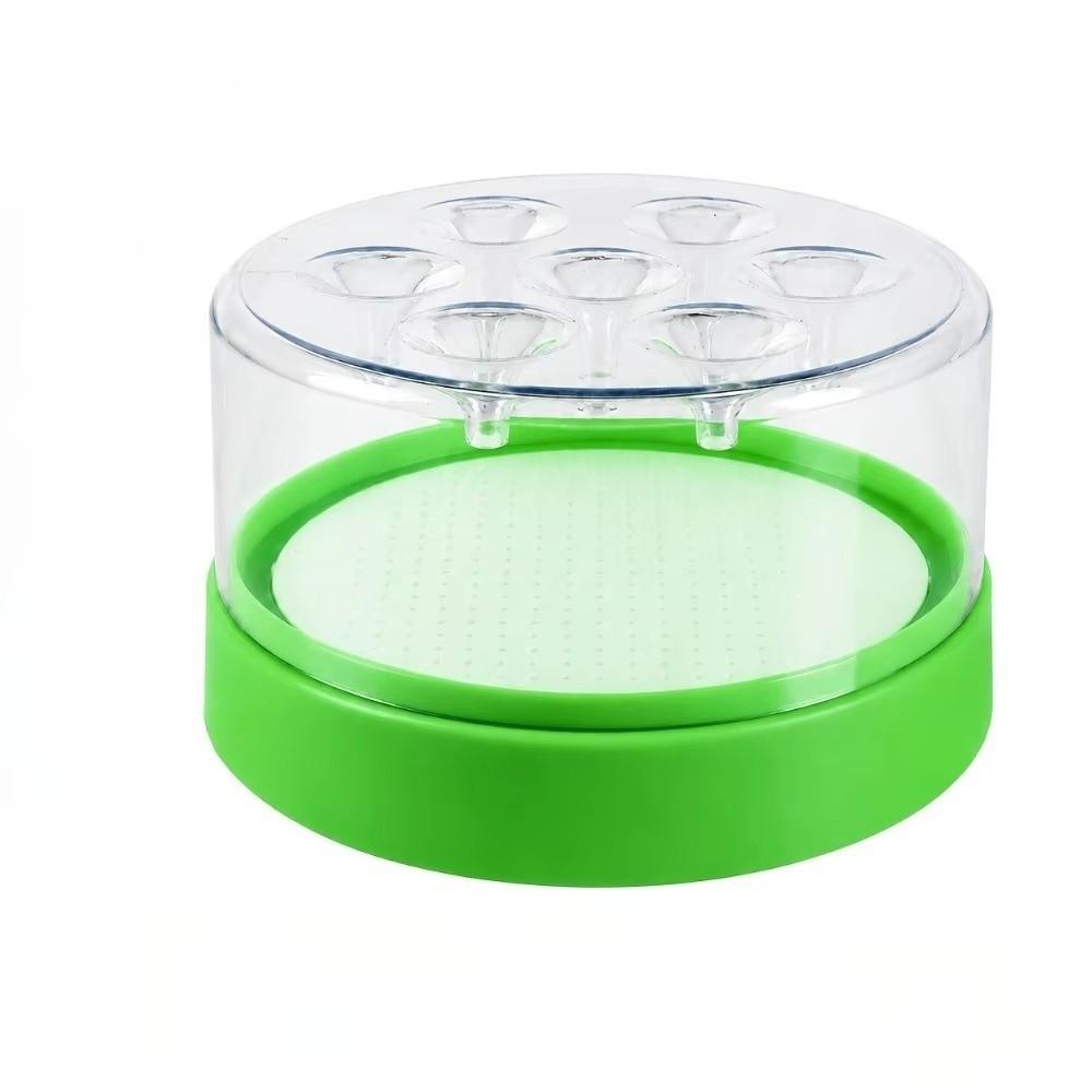 PP Reusable Fly Trap Durable Wasp Fly Trap New Bait Tray Restaurant Use