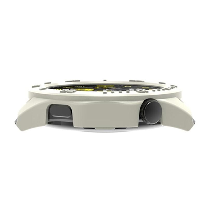 Smartwatch Anti-Scratch Case PC Waterproof Protector Shockproof Housing Hard Sleeve Frame Bumpers Shell for GT4 41/46mm