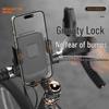 SupFire Multi-functional Electric Bike Phone Holder