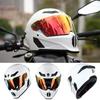 Retro Full Helmet Motorcycle Tail Wing Ventilation Bluetooth Position Four Seasons To Keep Warm
