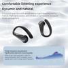 Lenovo LK40 OWS Headphones Ear Hook Wireless Bluetooth 5.4 HiFi Sound Earphone Gaming Sports Waterproof Music Noise Cancelling Headset HD Call