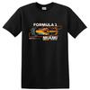 Formula Racing Car 2024 Graphic Design T Shirt Fast Racing Enthusiast Tee