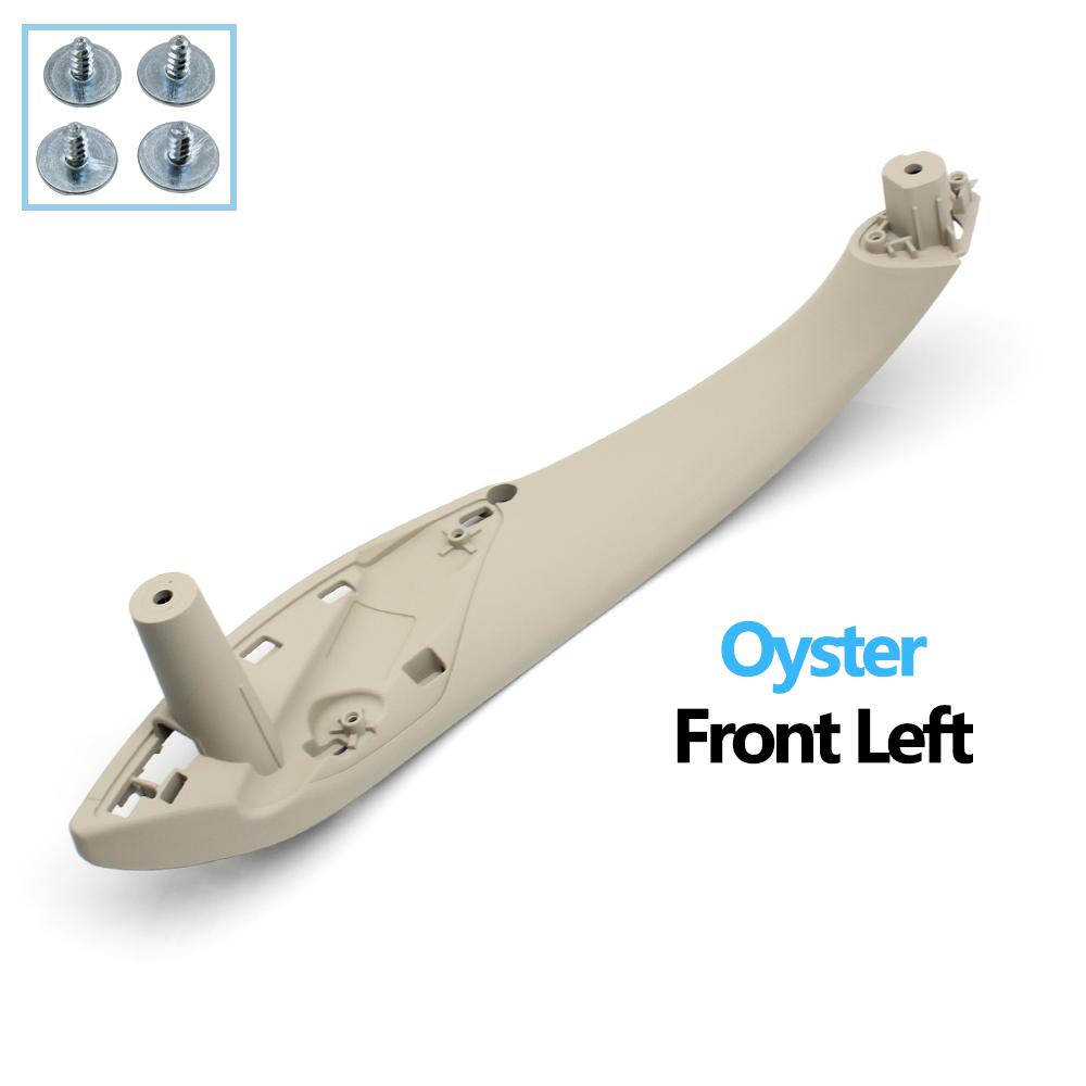 Interior Door Front Rear Left Right Pull Handle Cover Trim For BMW 3 Series F30 F80 F31 F32 F33 F34 F35 F36