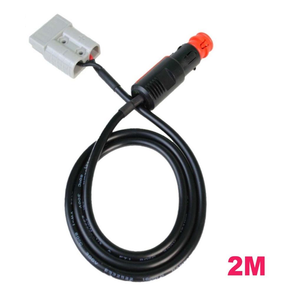 1 шт. 50А Высокоточный 12В 2м Длины Разъем-Вилка к Гнезду Для Электрооборудования Anderson Аксессуары для Электроинструмента