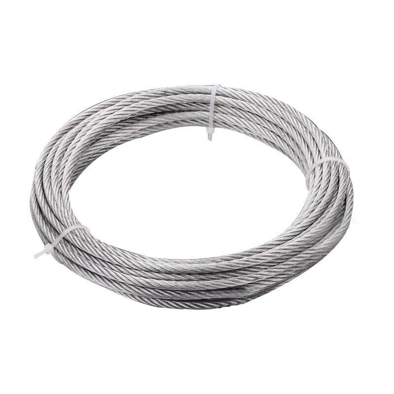 Galvanized Carbon Steel Wire Rope