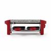 Appareil a raclette LIVOO DOC156RC - 2 personnes - 350W - Plateau en granite - Rouge chili