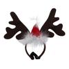 Dress Up  Product Cosplay Party Christmas Decorations Pet  Supplies Dog Cat Headband Headwear