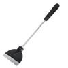 Adjustable Angle Fishing Lure Shovel EVA Handle Fishing Tackle Shovel  Bait Mixing Tool