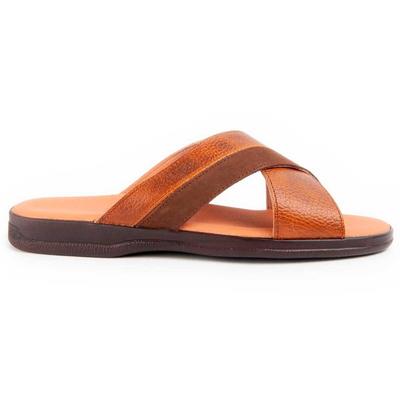 Men's Leather Sandal. Beira 102719