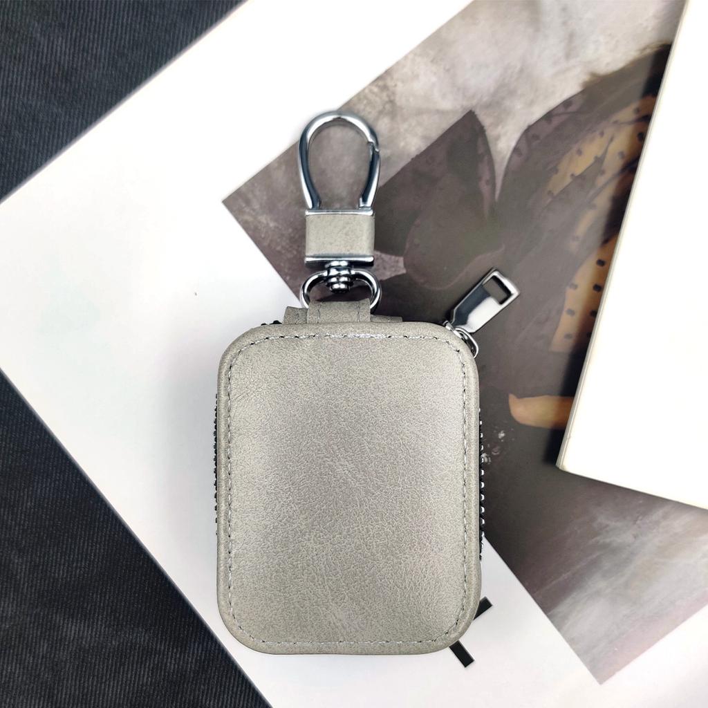Oily zipper bag for Apple AirPods Pro1 generation earphone case 1st generation earphone case pro1